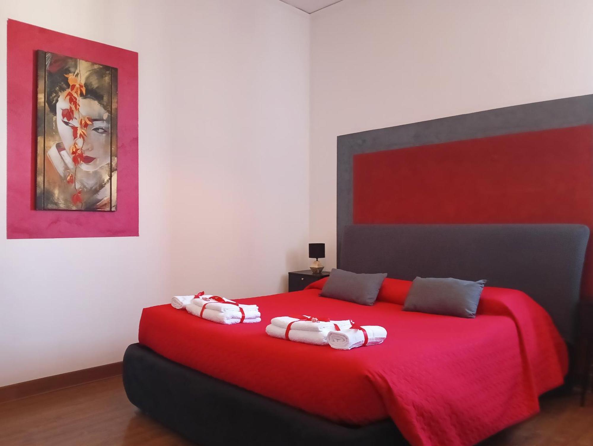 Bra Guest House Verona Ruang foto