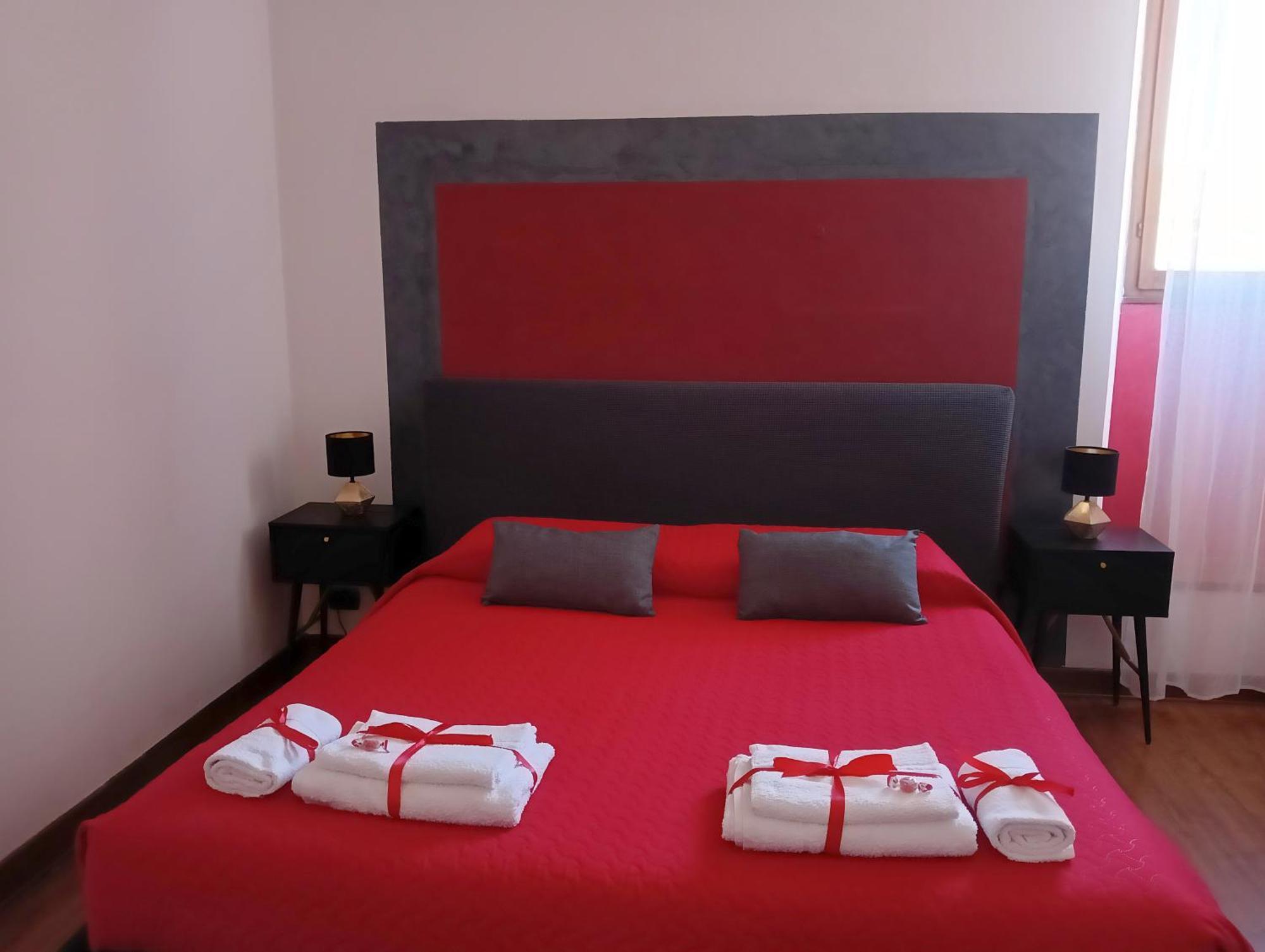Bra Guest House Verona Ruang foto