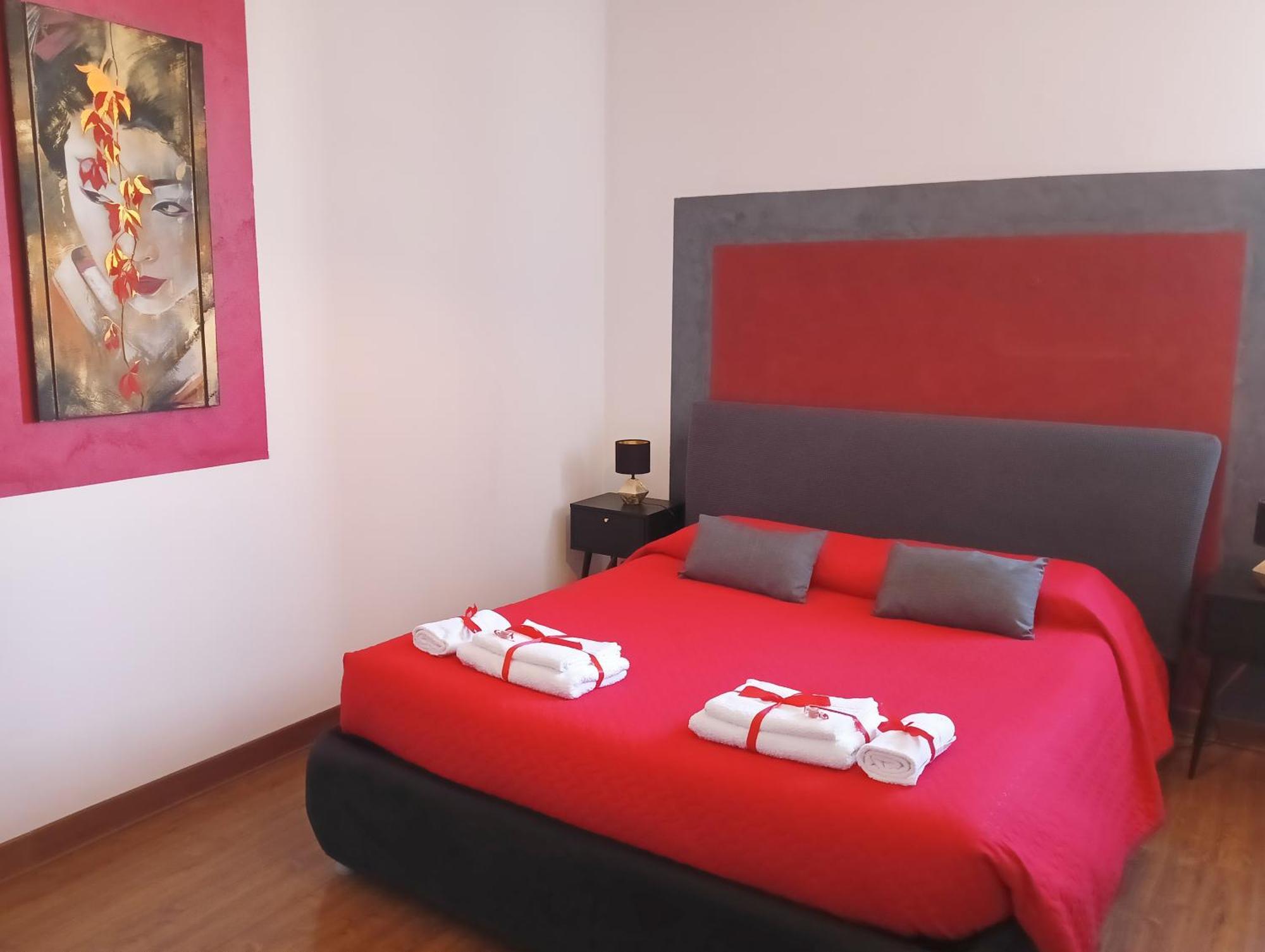 Bra Guest House Verona Ruang foto