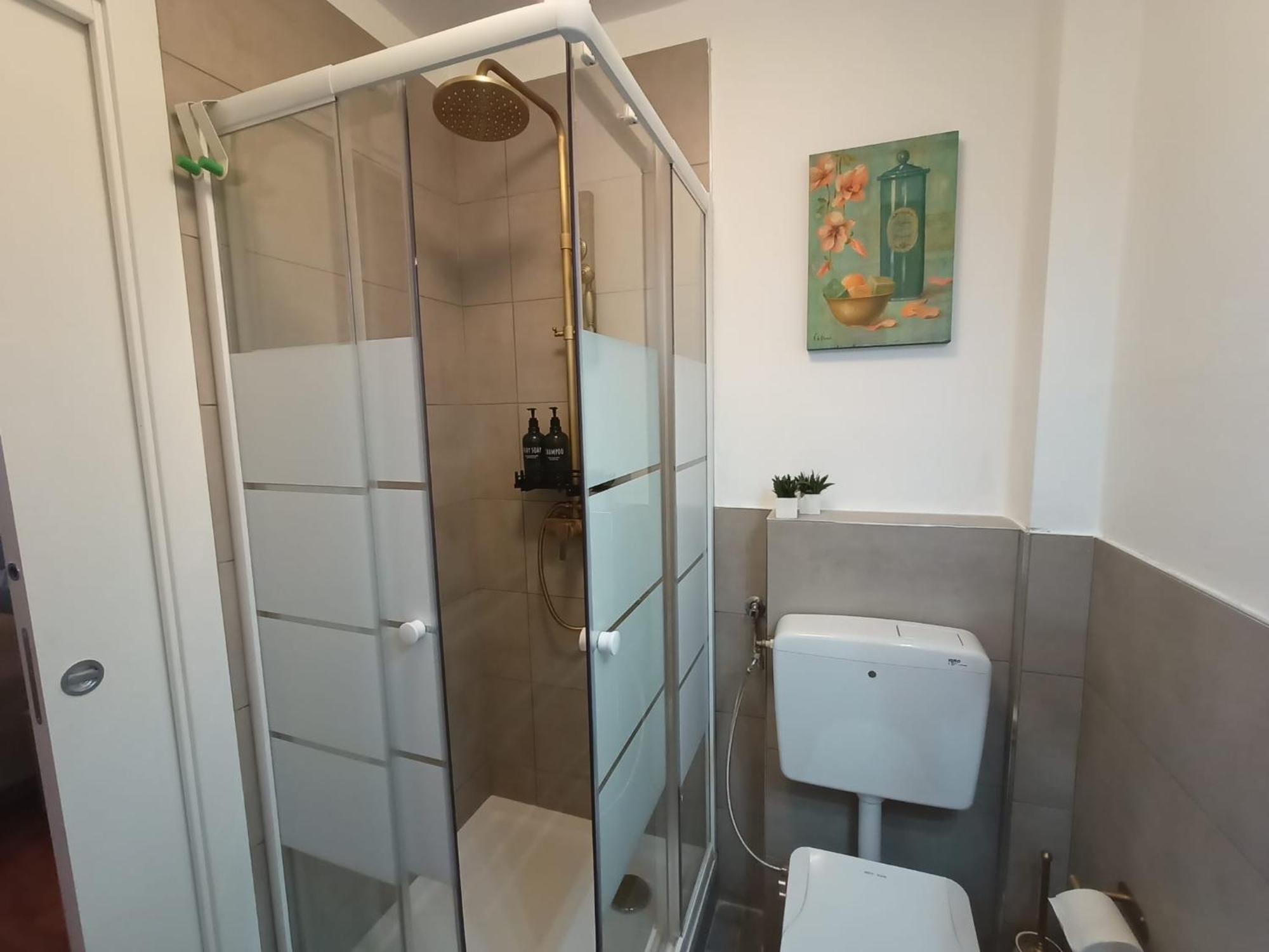 Bra Guest House Verona Ruang foto