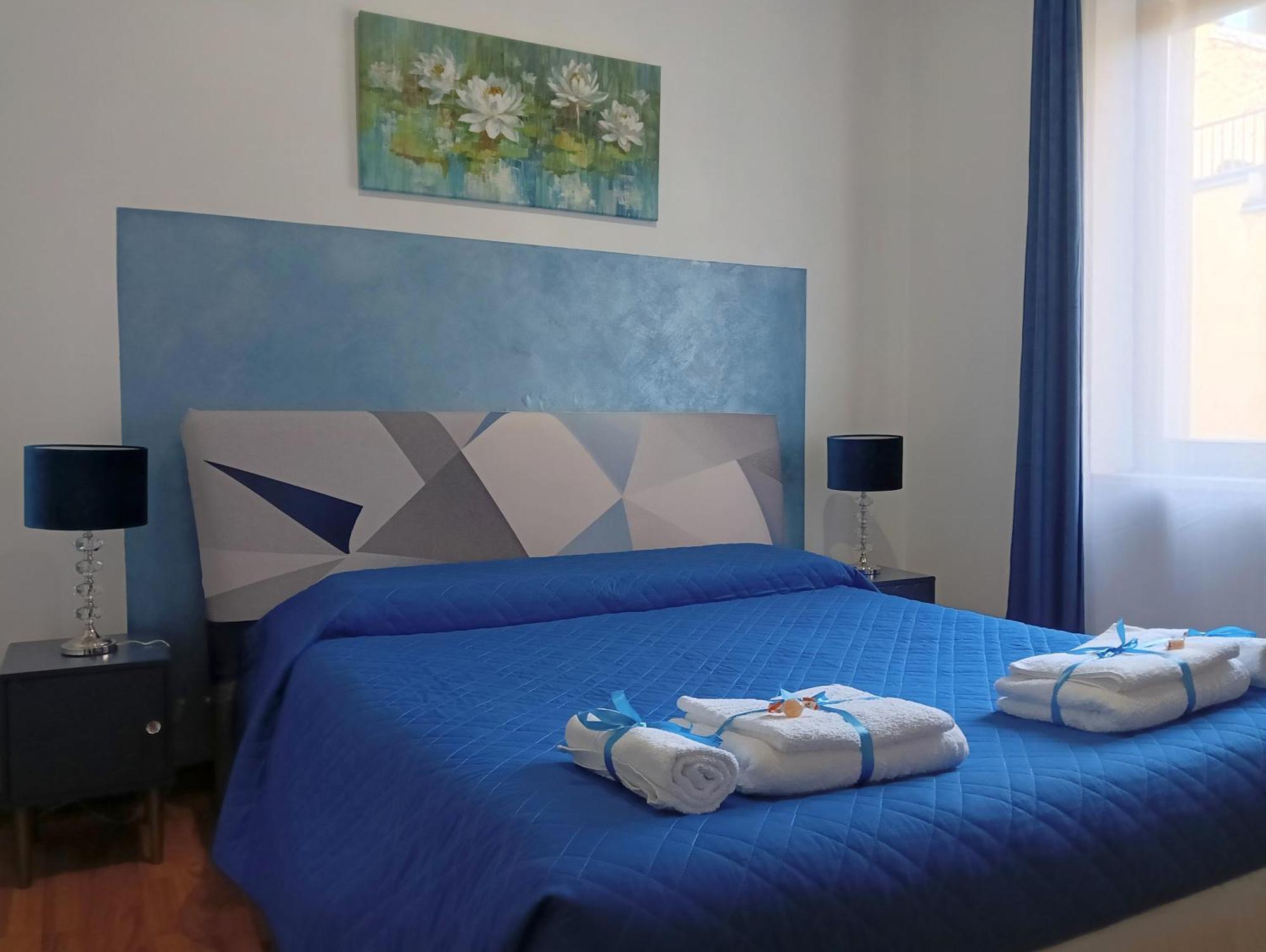 Bra Guest House Verona Ruang foto
