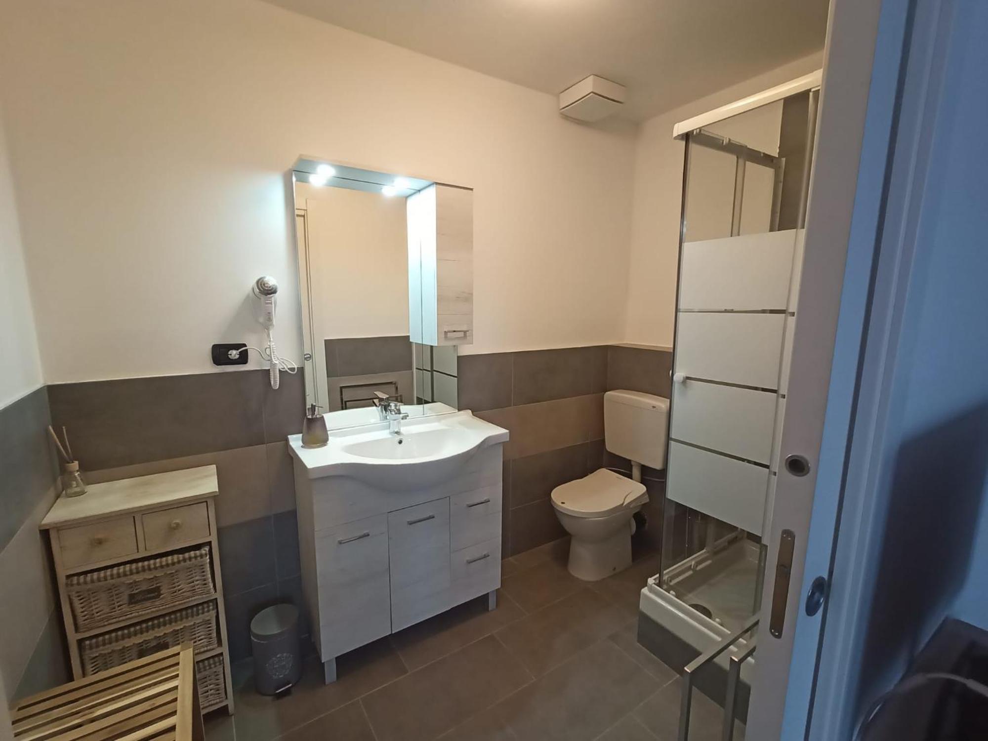 Bra Guest House Verona Ruang foto