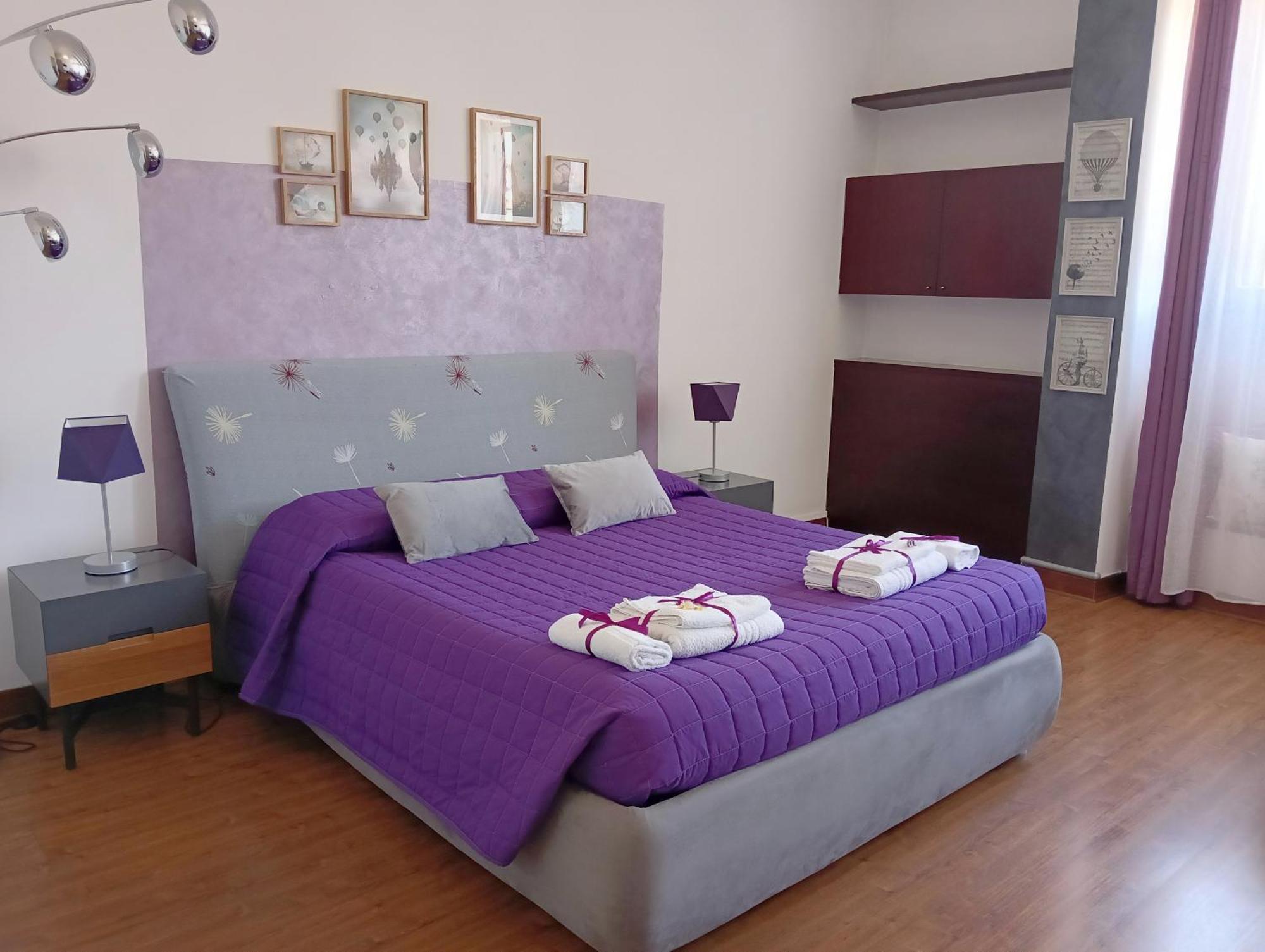 Bra Guest House Verona Ruang foto