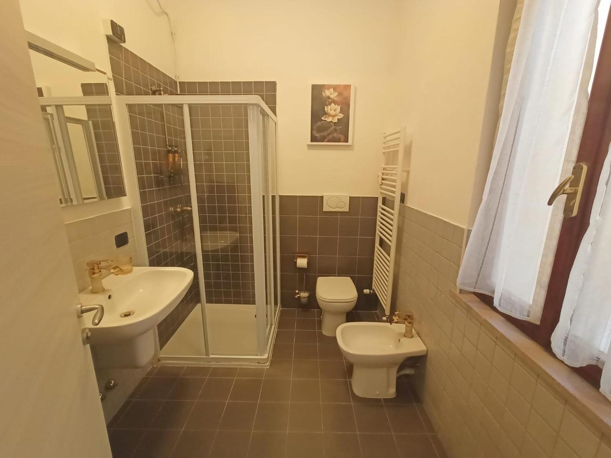 Bra Guest House Verona Ruang foto