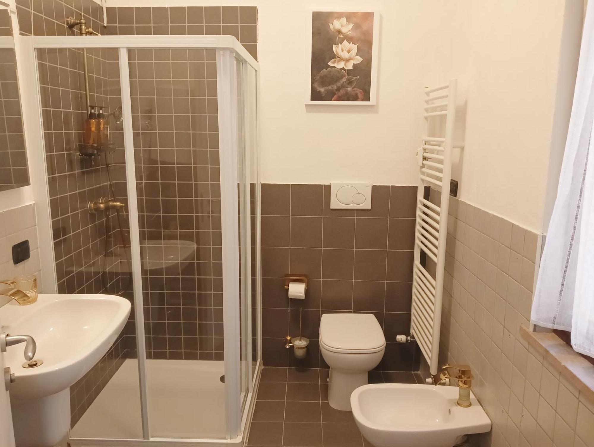 Bra Guest House Verona Ruang foto