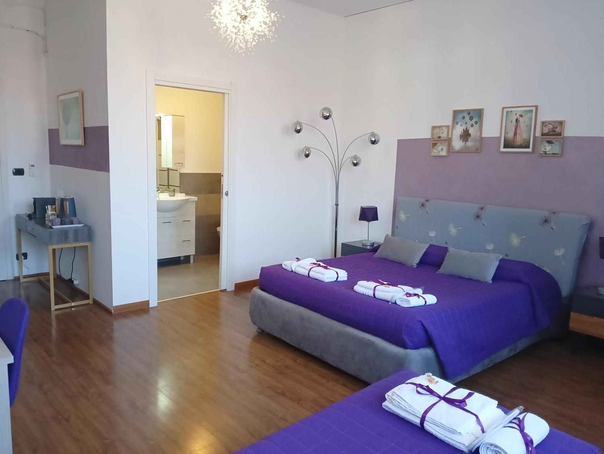 Bra Guest House Verona Ruang foto
