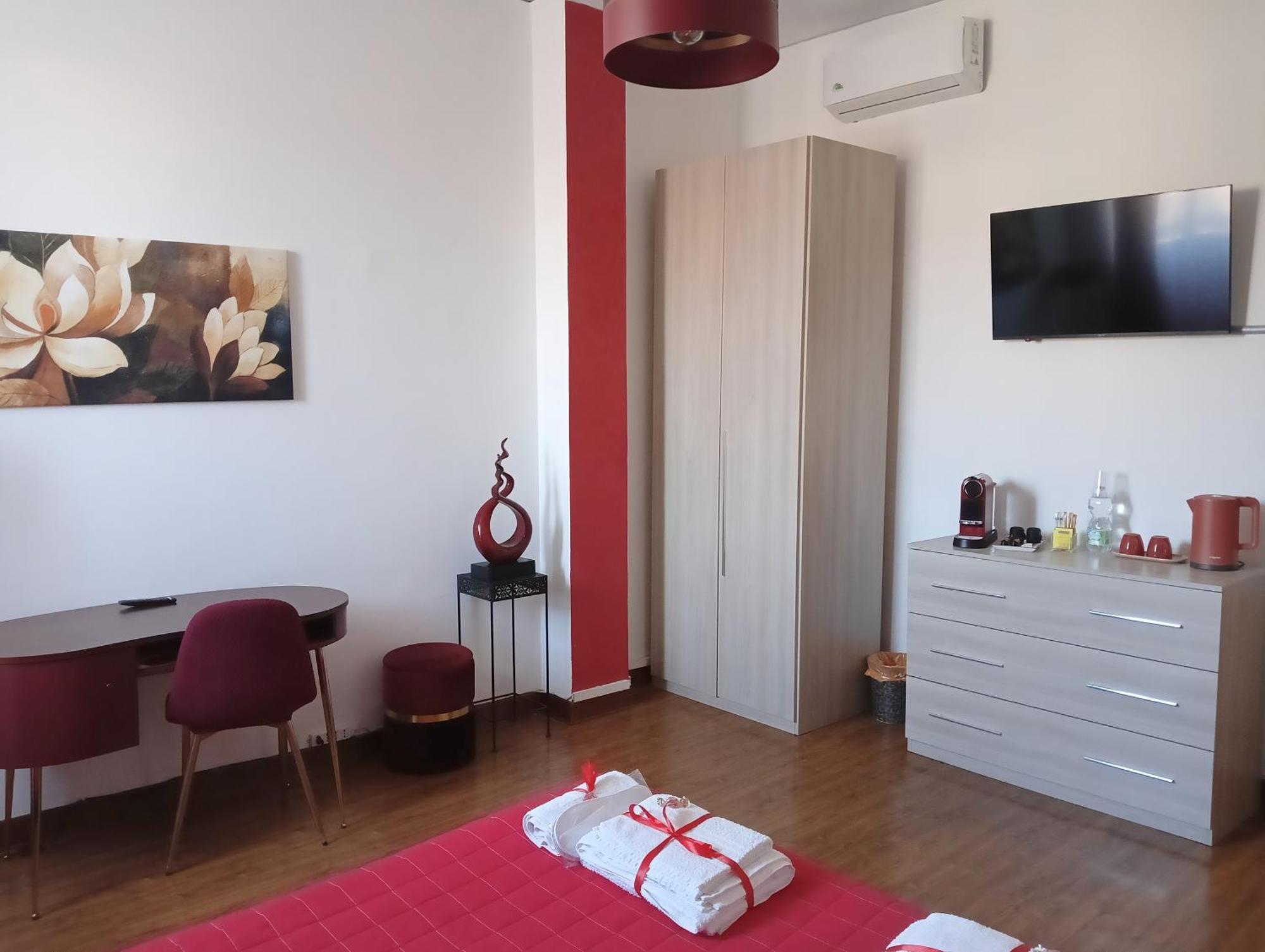 Bra Guest House Verona Ruang foto