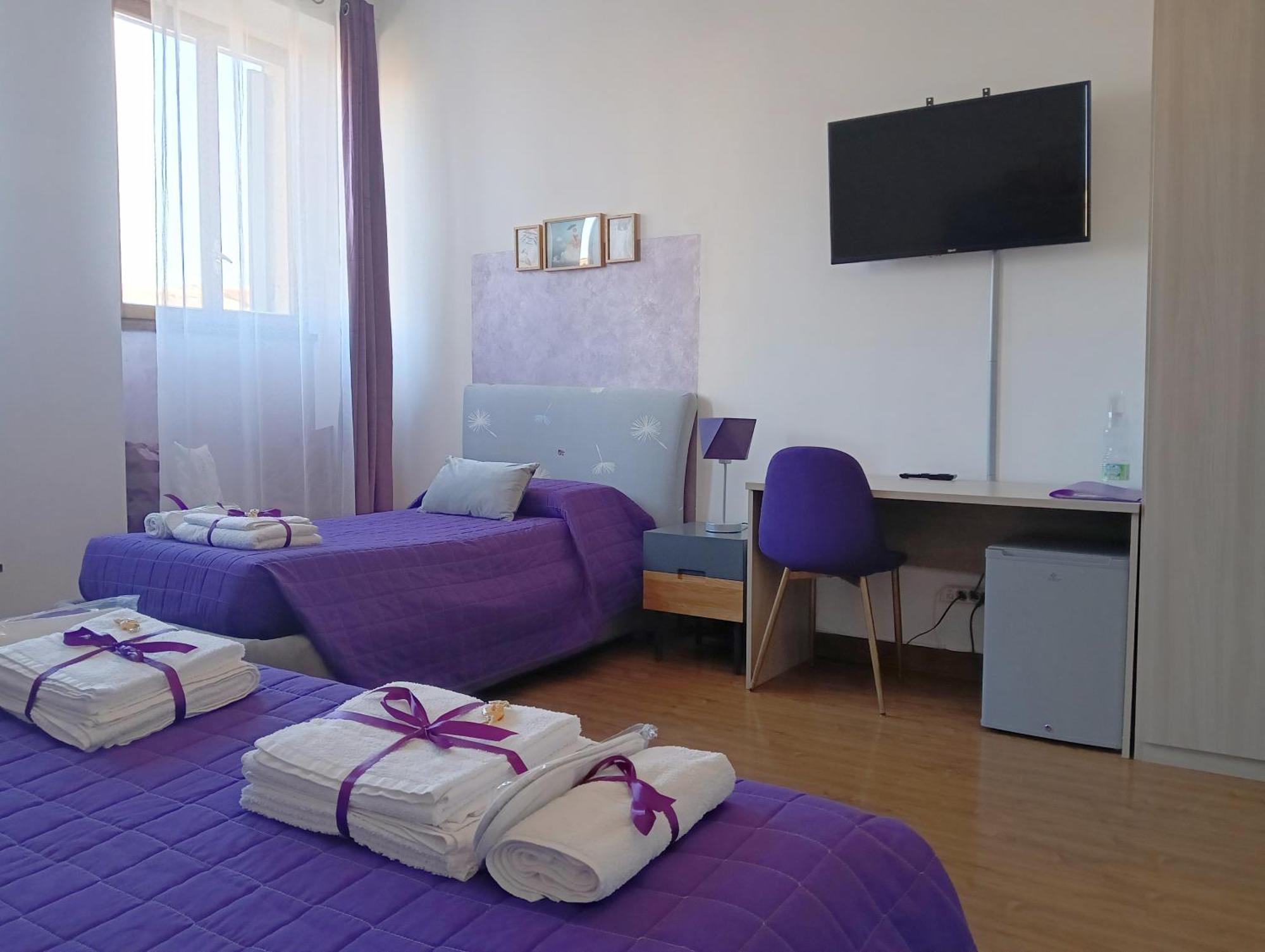 Bra Guest House Verona Ruang foto