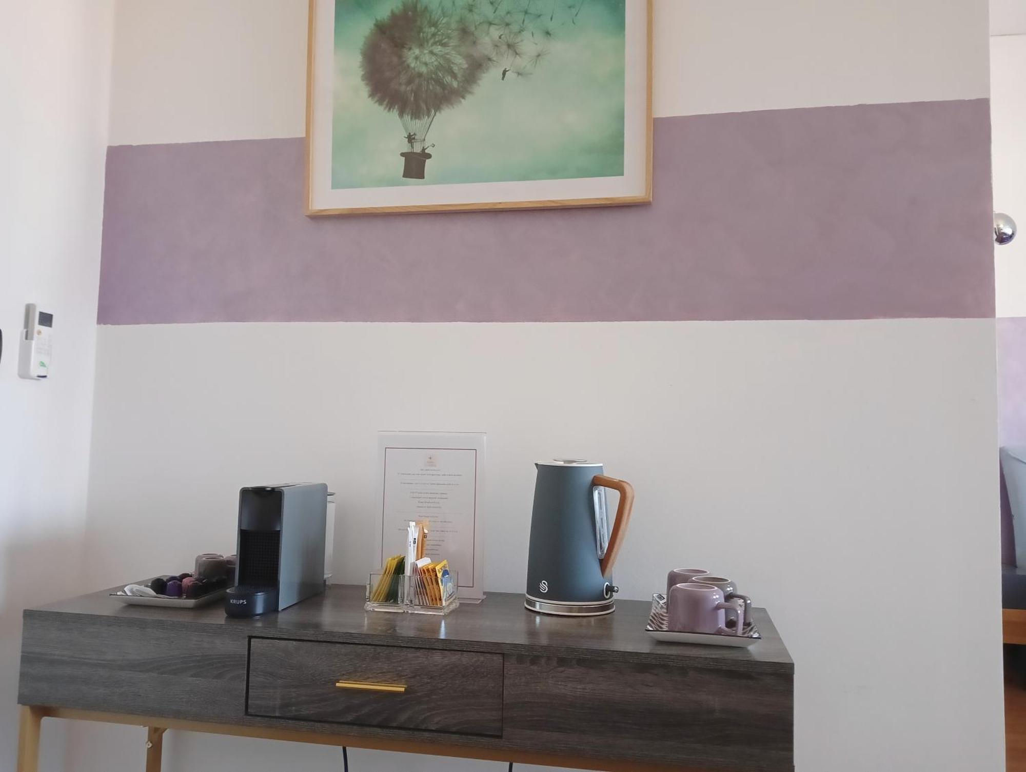 Bra Guest House Verona Ruang foto