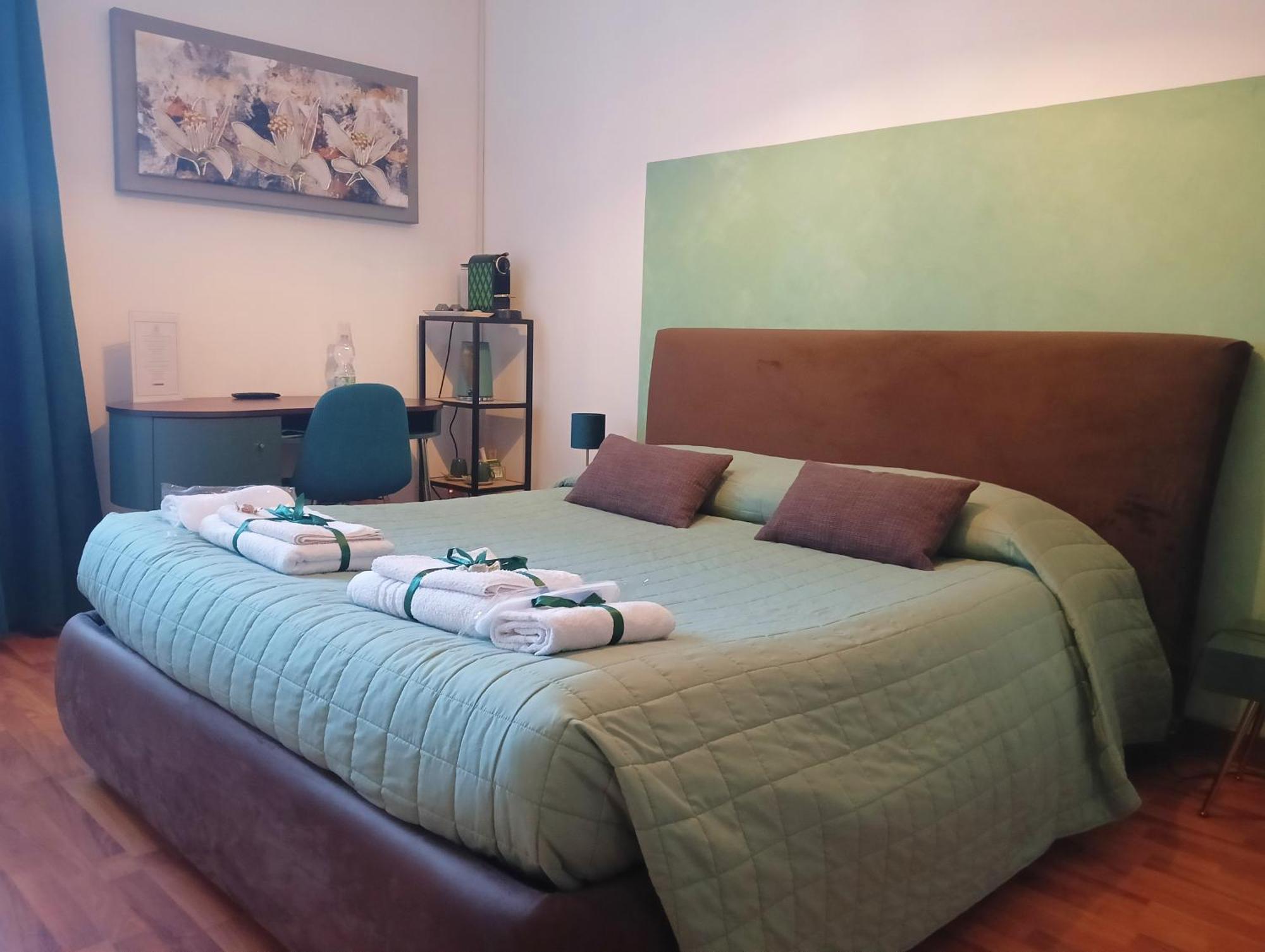 Bra Guest House Verona Ruang foto