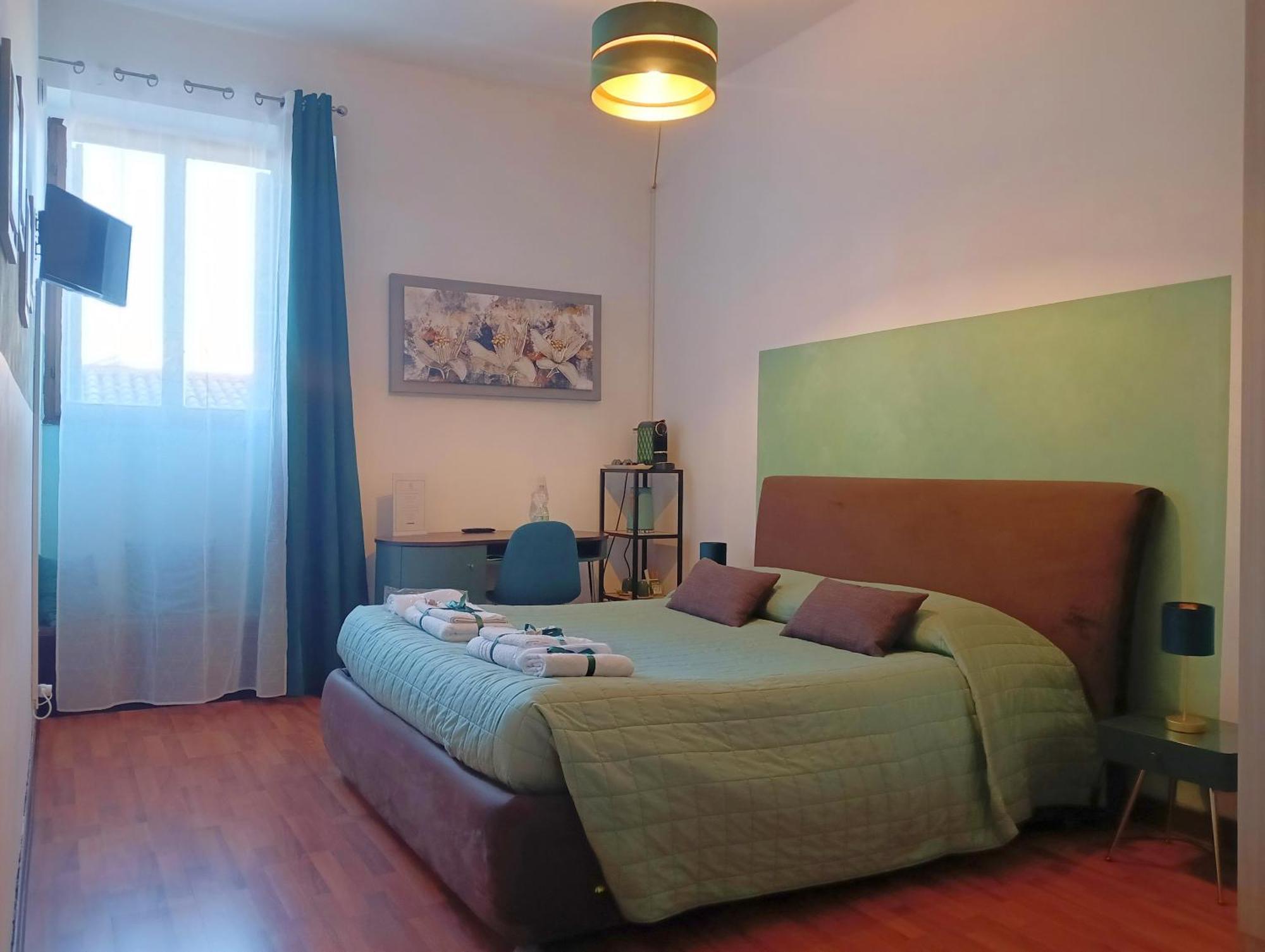 Bra Guest House Verona Ruang foto