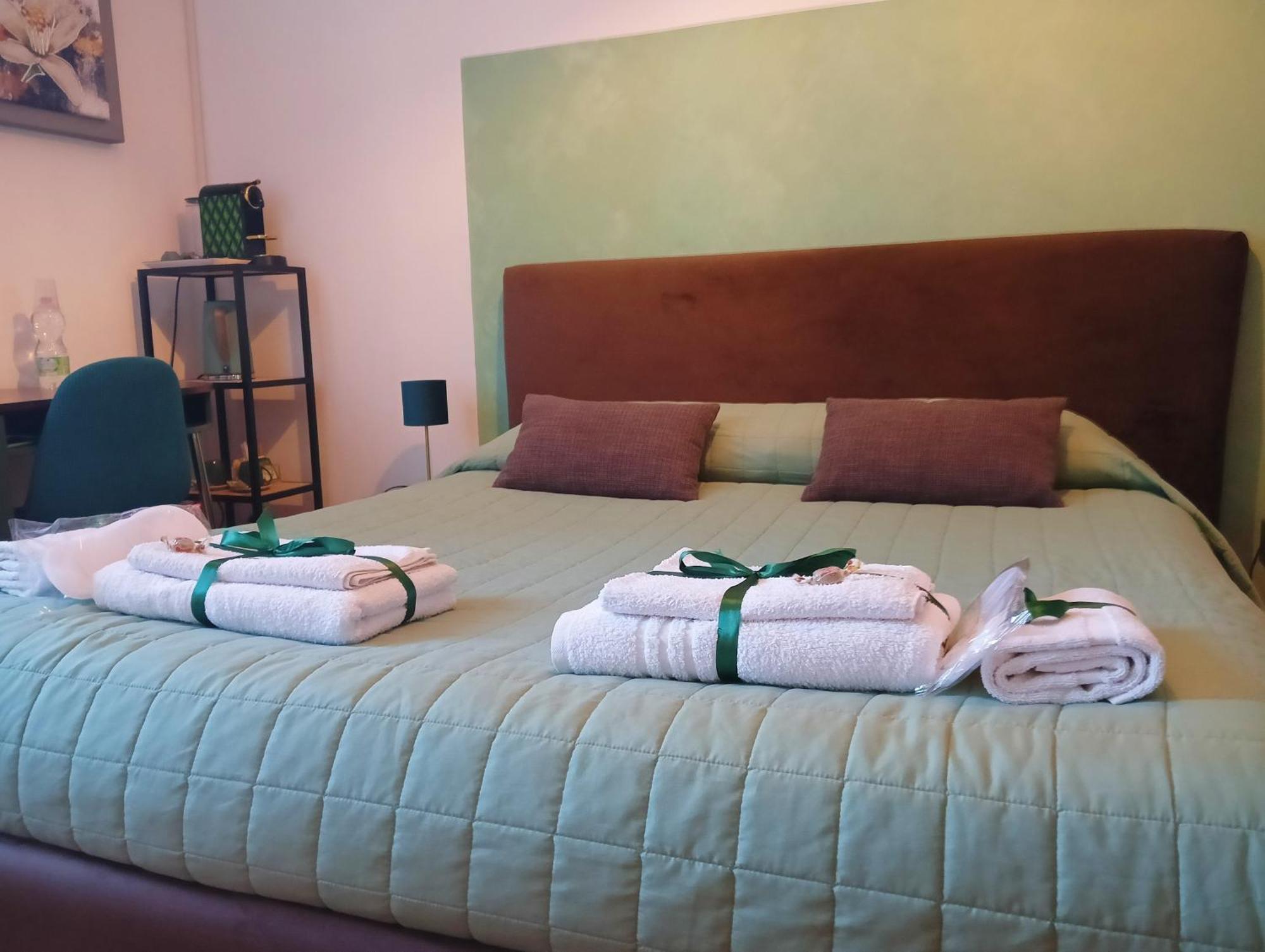 Bra Guest House Verona Ruang foto