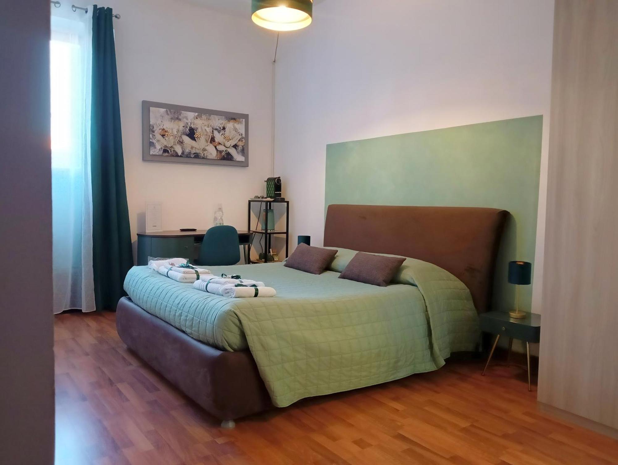 Bra Guest House Verona Bagian luar foto