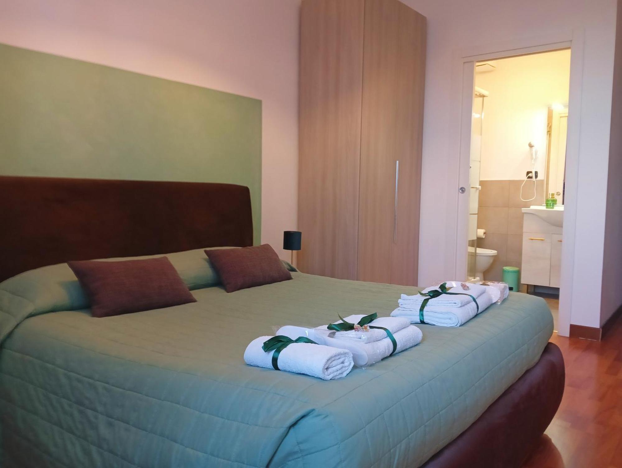 Bra Guest House Verona Bagian luar foto
