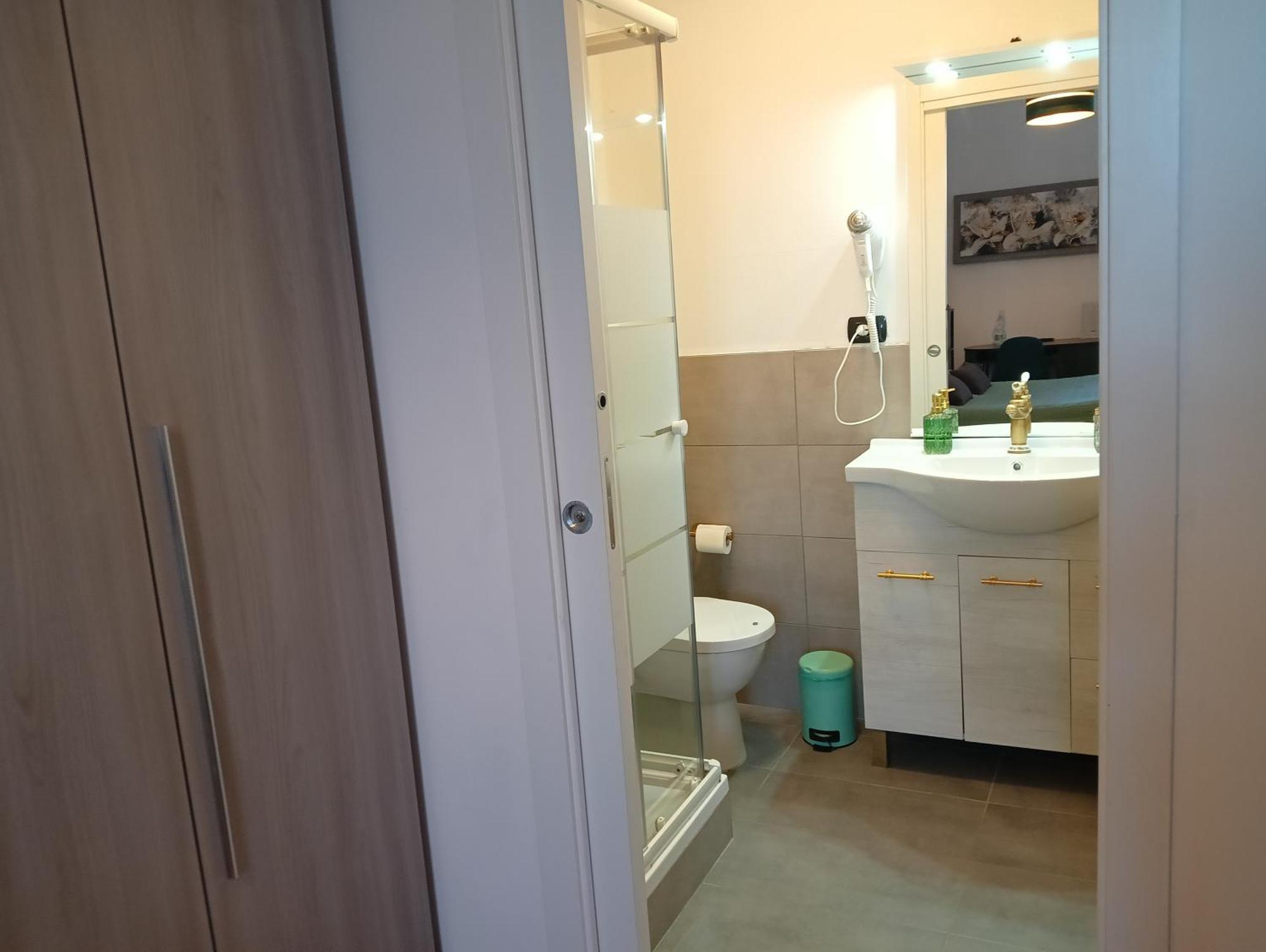 Bra Guest House Verona Ruang foto