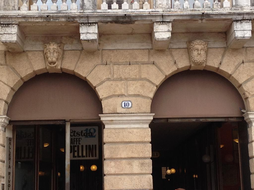 Bra Guest House Verona Bagian luar foto