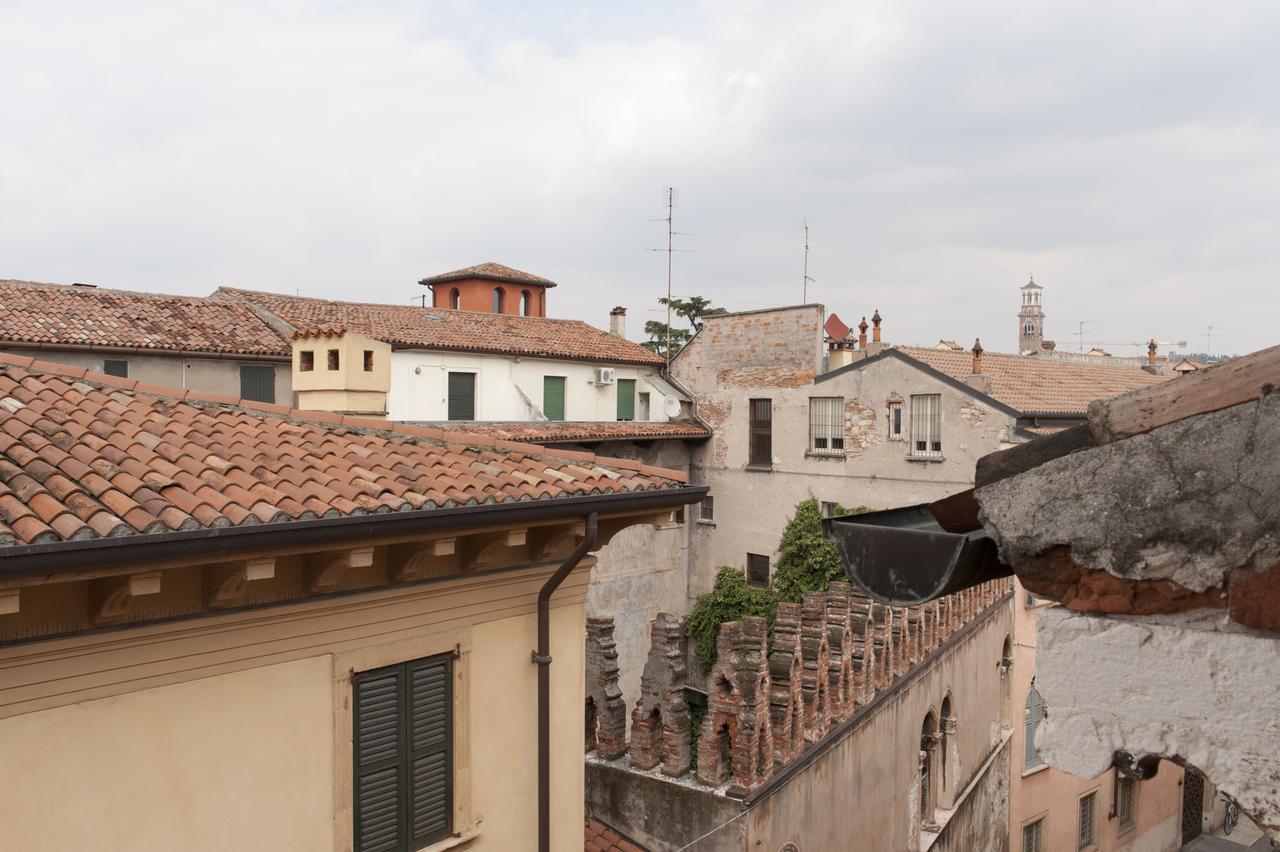Bra Guest House Verona Bagian luar foto