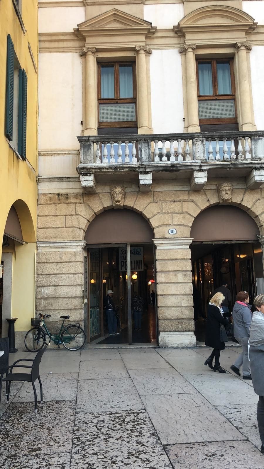 Bra Guest House Verona Bagian luar foto