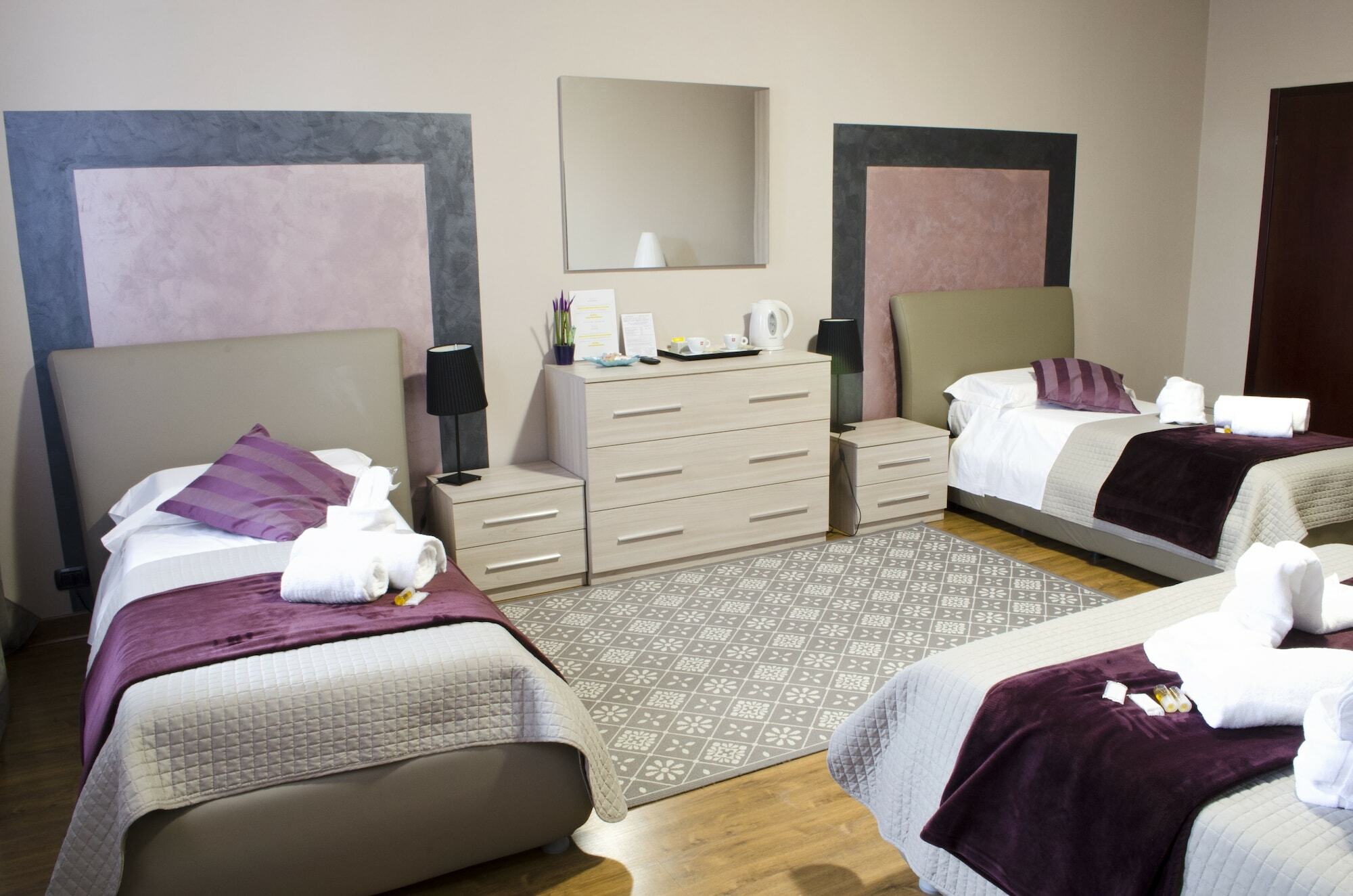 Bra Guest House Verona Bagian luar foto